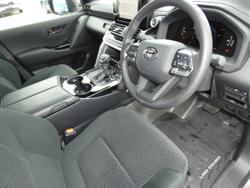 2025 Toyota Landcruiser
