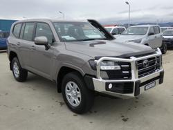 Toyota Landcruiser