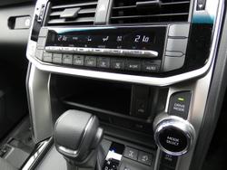 2025 Toyota Landcruiser