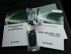 2025 Toyota Landcruiser
