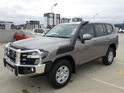 2025 Toyota Landcruiser