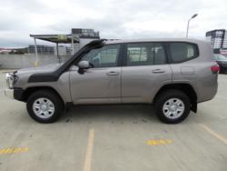 2025 Toyota Landcruiser
