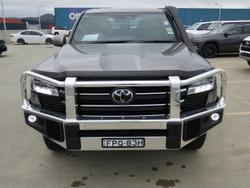 2025 Toyota Landcruiser