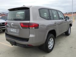 2025 Toyota Landcruiser