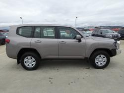 2025 Toyota Landcruiser