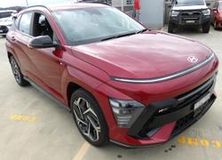 2023 Hyundai
Kona N Line