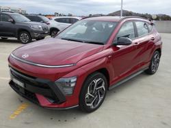2023 Hyundai
Kona N Line