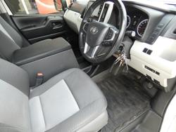 2021 Toyota HiAce
