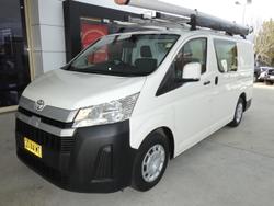2021 Toyota HiAce
