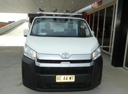 2021 Toyota HiAce