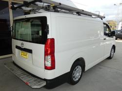 2021 Toyota HiAce