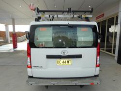 2021 Toyota HiAce