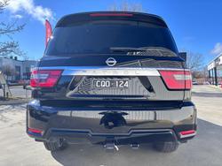 2023 Nissan
Patrol Ti