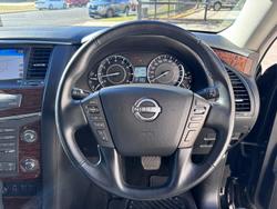 2023 Nissan
Patrol Ti