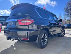 2023 Nissan
Patrol Ti