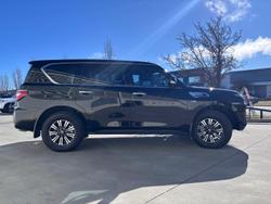 2023 Nissan
Patrol Ti