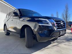2023 Nissan
Patrol Ti