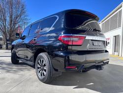 2023 Nissan
Patrol Ti