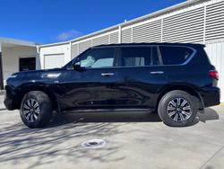2023 Nissan
Patrol Ti