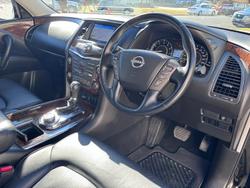 2023 Nissan
Patrol Ti