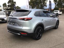 2022 Mazda
                CX-9 GT SP