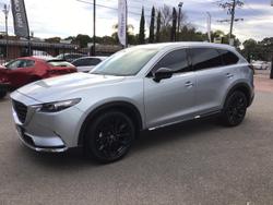 2022 Mazda
                CX-9 GT SP