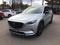 2022 Mazda
                CX-9 GT SP