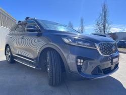 2017 Kia
                Sorento GT-Line