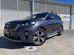 2017 Kia
                Sorento GT-Line