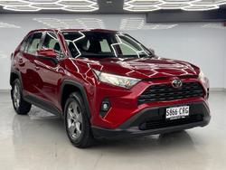 2022 Toyota
RAV4 GX