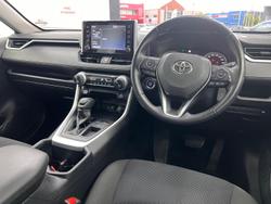 2022 Toyota
                RAV4 GX