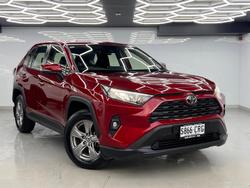2022 Toyota
RAV4 GX