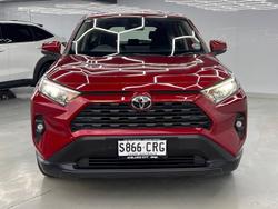 2022 Toyota
                RAV4 GX
