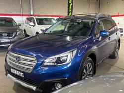 2016 Subaru
Outback 2.5i Premium