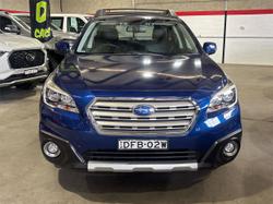 2016 Subaru
Outback 2.5i Premium