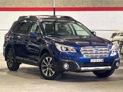 2016 Subaru
Outback 2.5i Premium