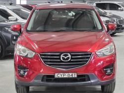 2015 Mazda
                CX-5 Maxx Sport