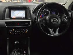 2015 Mazda
                CX-5 Maxx Sport