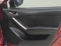 2015 Mazda
                CX-5 Maxx Sport