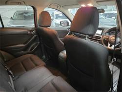 2015 Mazda
                CX-5 Maxx Sport