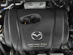 2015 Mazda
                CX-5 Maxx Sport