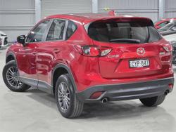 2015 Mazda
                CX-5 Maxx Sport