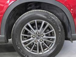 2015 Mazda
                CX-5 Maxx Sport
