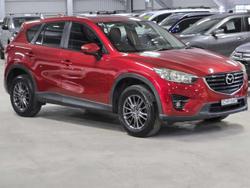 2015 Mazda
                CX-5 Maxx Sport