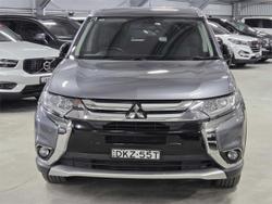 2016 Mitsubishi
Outlander XLS