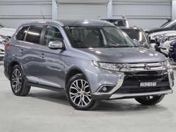 2016 Mitsubishi
Outlander XLS