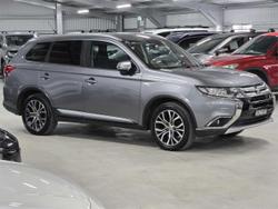 2016 Mitsubishi
Outlander XLS