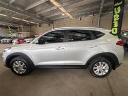 2019 Hyundai
Tucson Active X