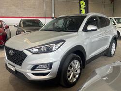 2019 Hyundai
Tucson Active X