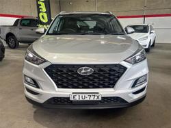 2019 Hyundai
Tucson Active X